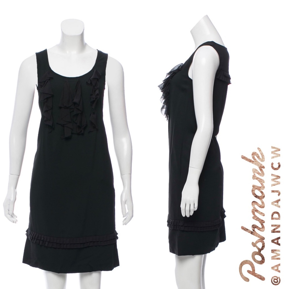 Diane von Furstenberg Mini Dress - Picture 5 of 6